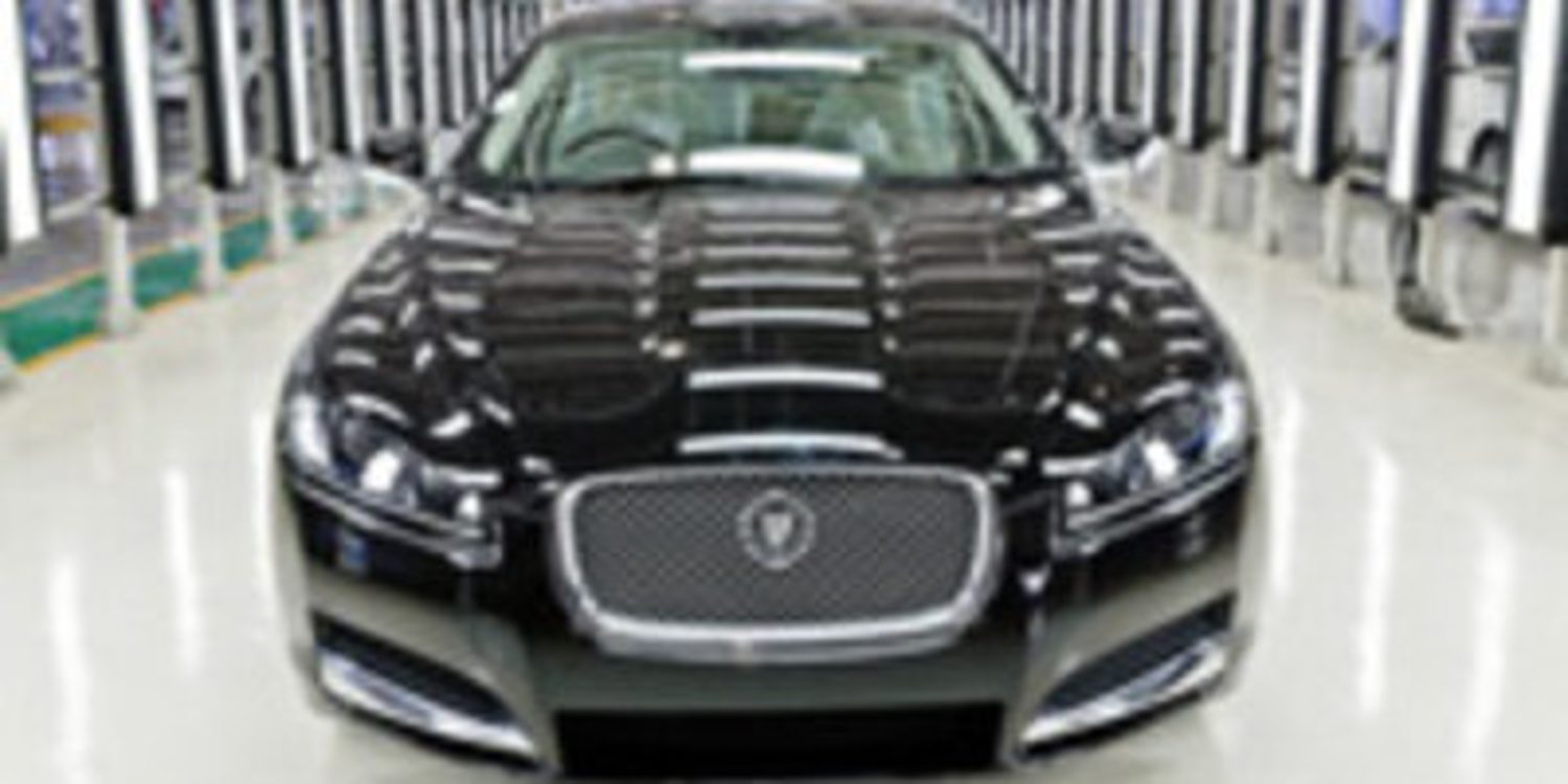 Jaguar traslada parte de la producción del XF a la factoría India de Pune