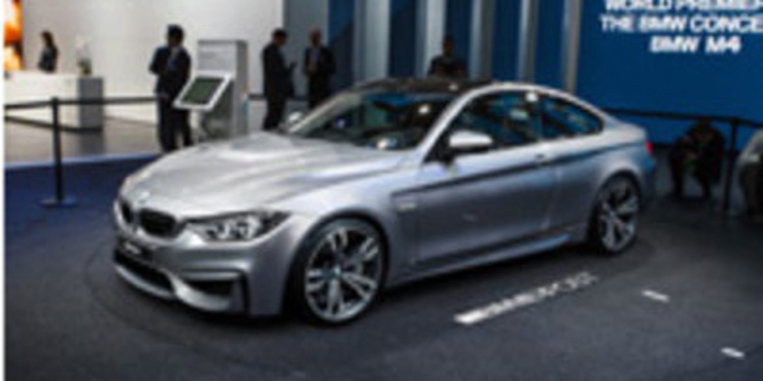 ¿Cómo será el nuevo BMW M4?