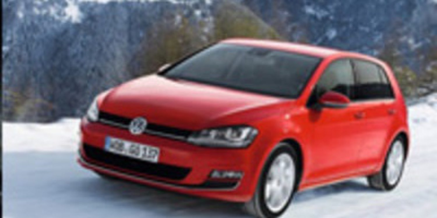 Volkswagen presenta el 4Motion para el Golf