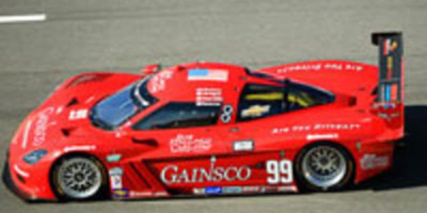 Montoya y Ganassi ganan las 24 Horas de Daytona