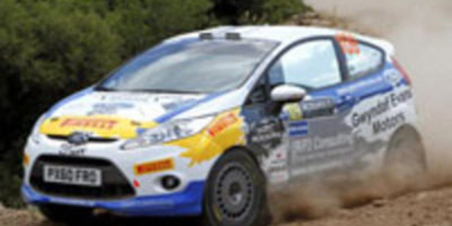 Arranca la cuenta atrás para el Campeonato Junior WRC