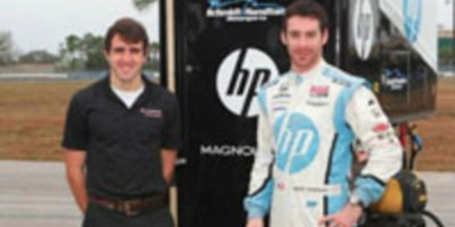 Tristan Vautier competirá en la IndyCar 2013 con Schmidt-Peterson Motorsports