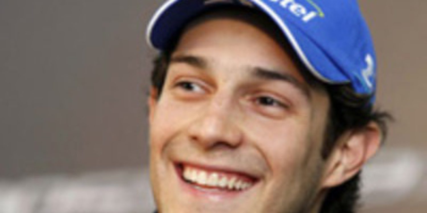 Bruno Senna ficha por Aston Martin para el WEC