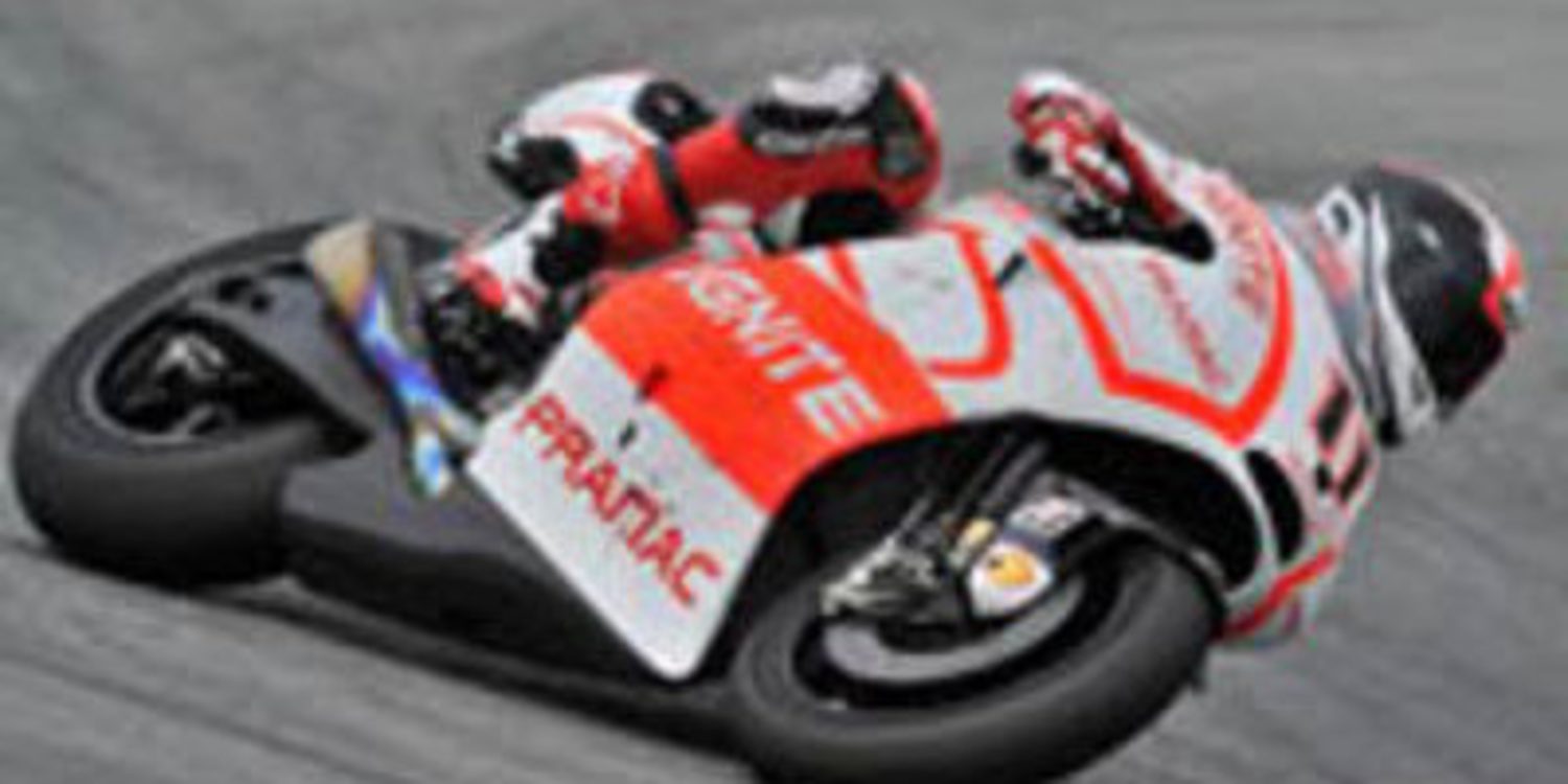 Ben Spies con buenas sensaciones en Ducati
