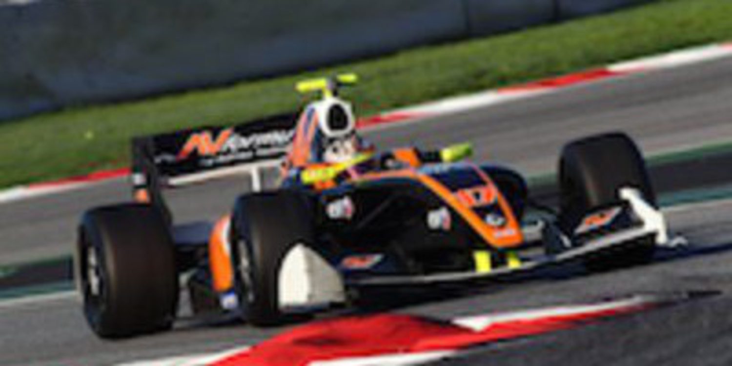Yann Cunha y Arthur Pic serán de la partida en Fórmula Renault 3.5 con AV Fórmula