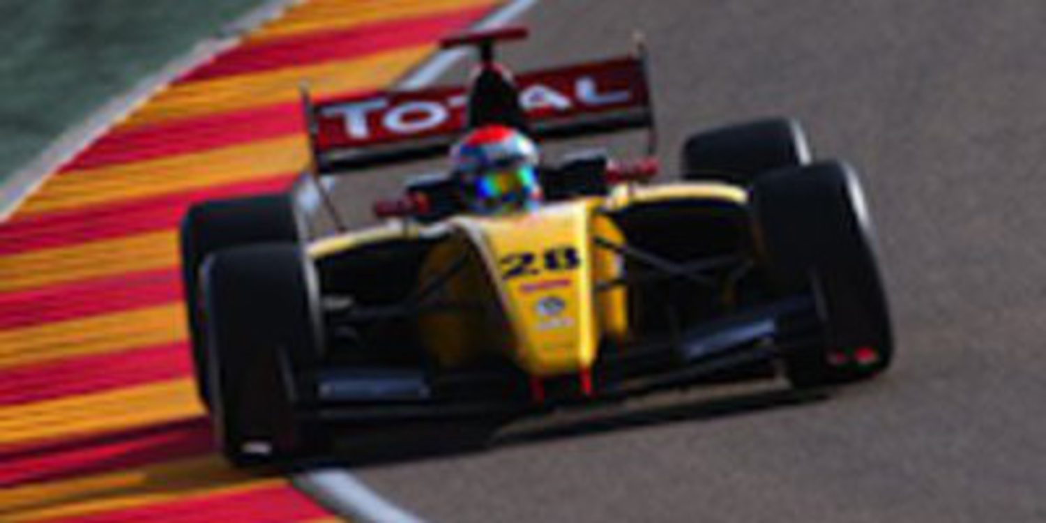 Kevin Magnussen y Norman Nato conformarán el equipo DAMS de la Fórmula Renault 3.5