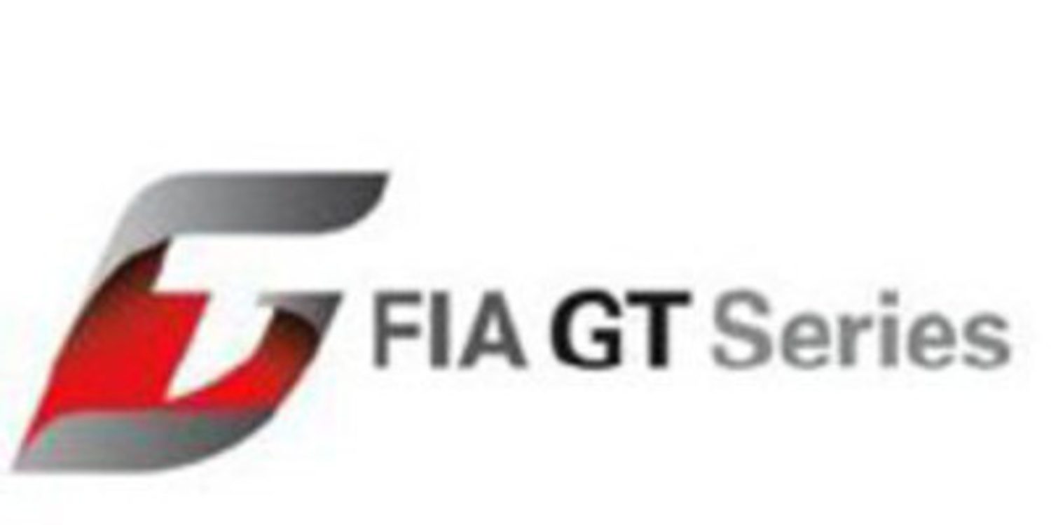 Las FIA GT Series sólo tendrán 6 citas