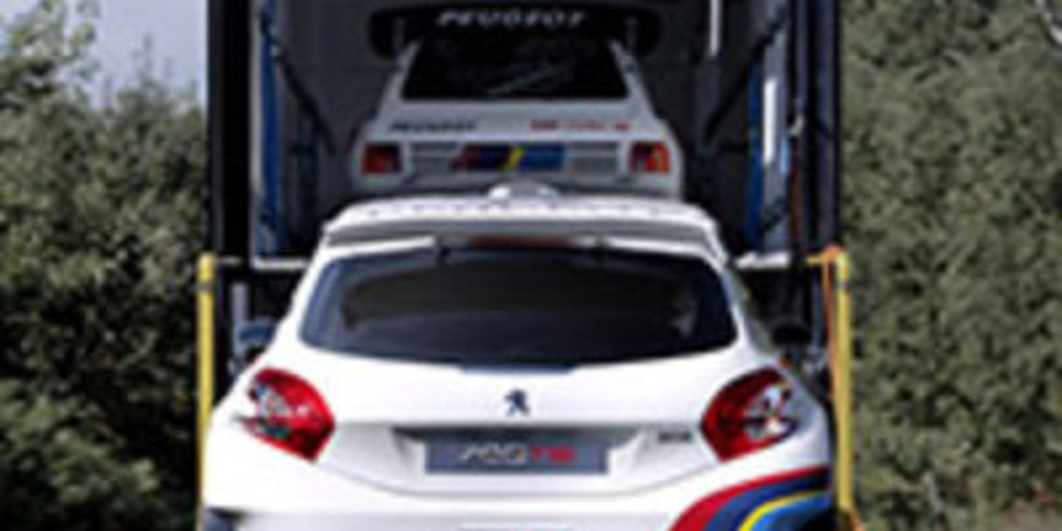Turbo 16, el nuevo nombre del Peugeot 208 R5