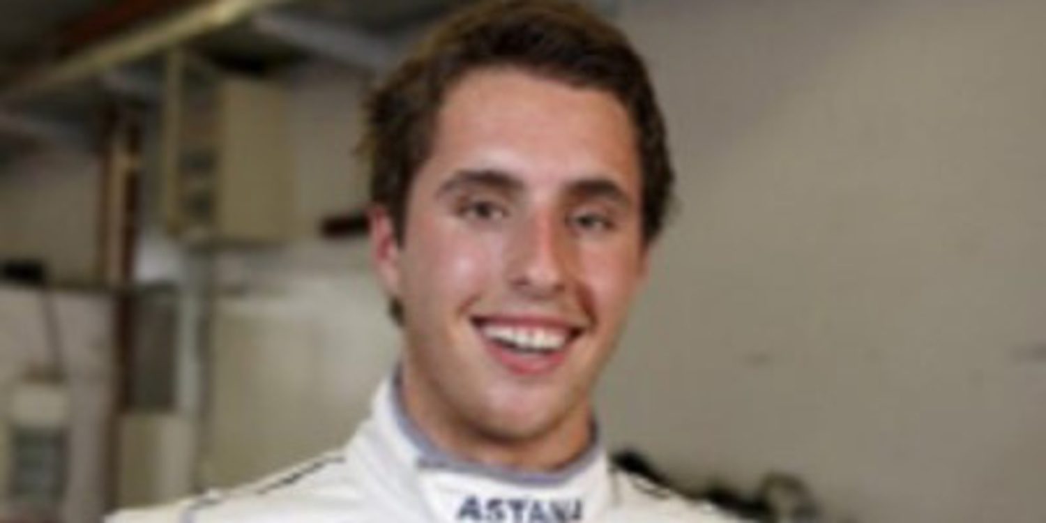 Dani Juncadella disputará el DTM en 2013