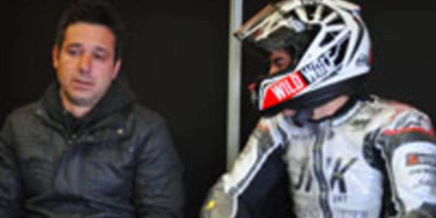 Test Moto2 / Moto3 Día 2 Jerez: Espargaró y Viñales regresan