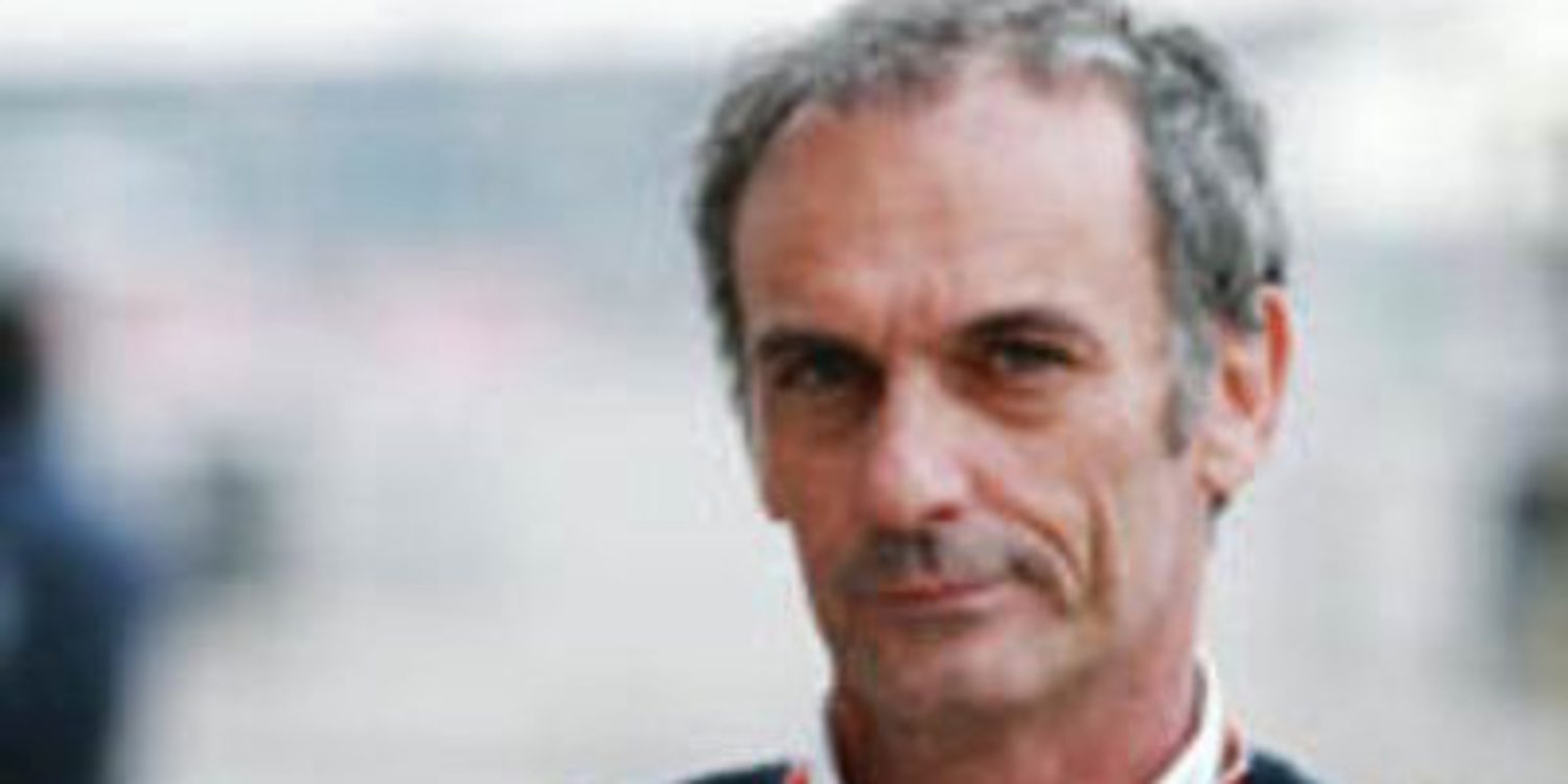 Franco Uncini con nuevo cargo en MotoGP
