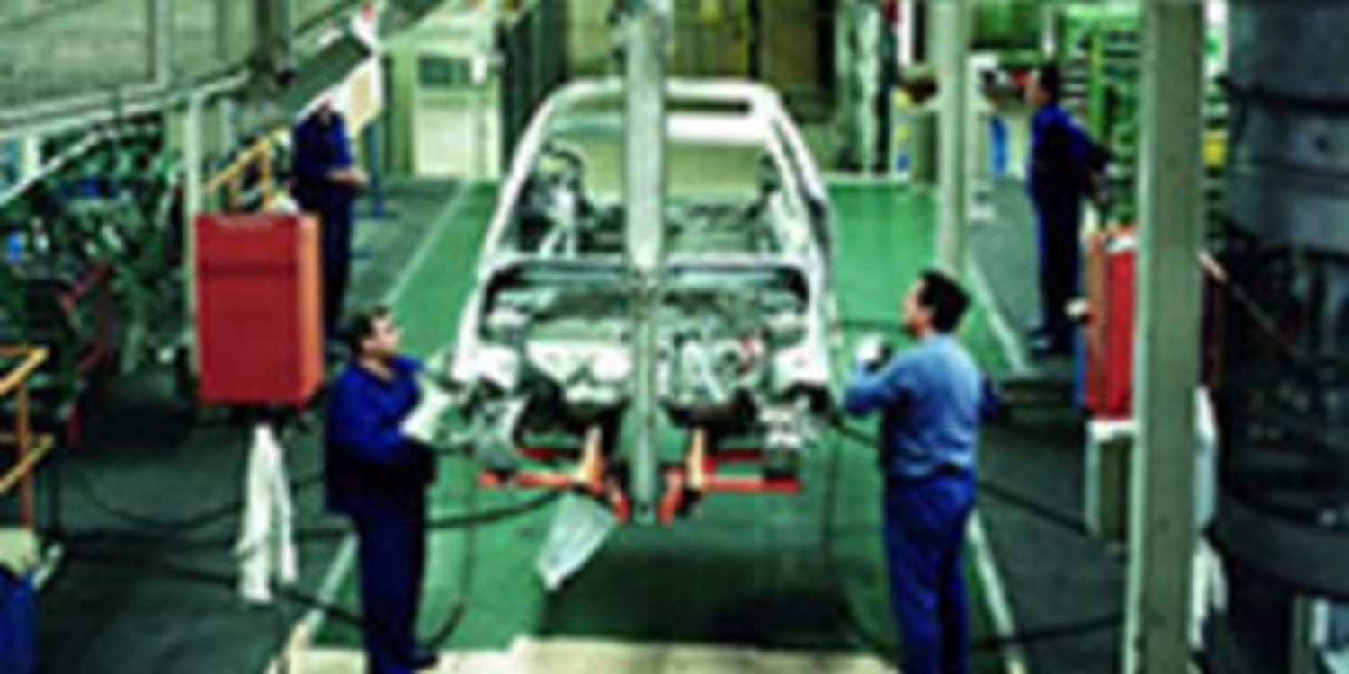 La fábrica de SEAT en Martorell cumple 20 años