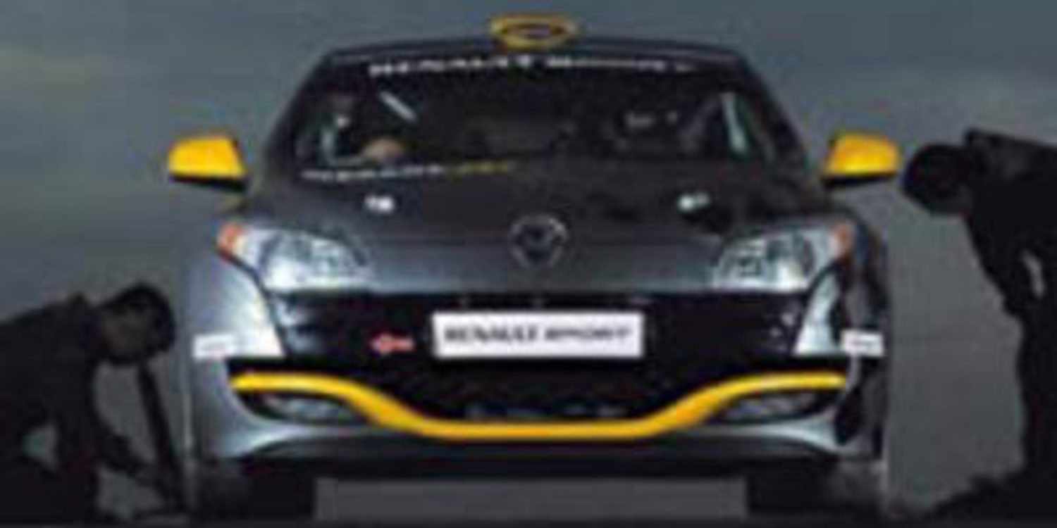 Renault Sport en el ERC con Consani y Bonnefis