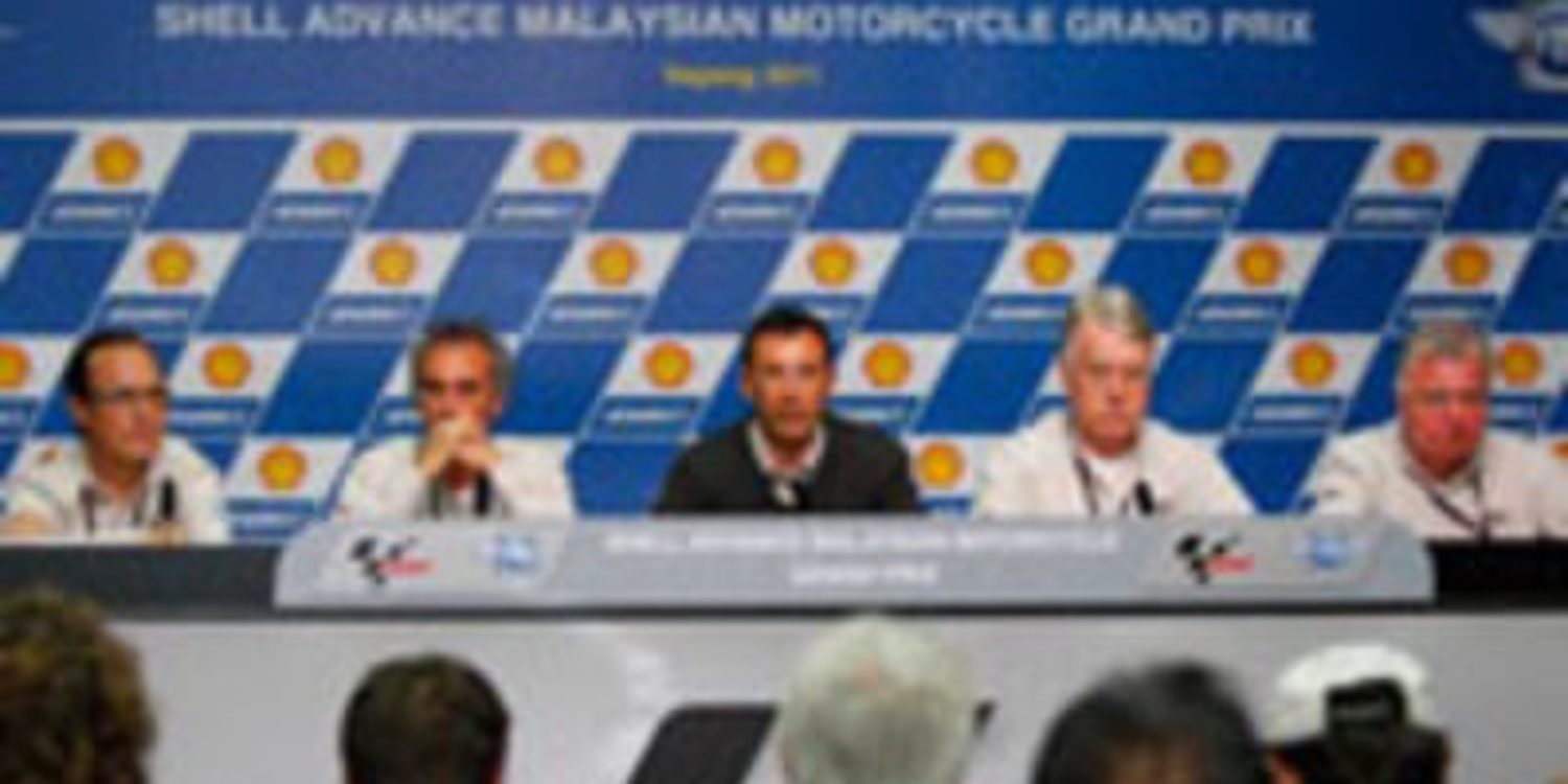 Conoce a la Dirección de Carrera de MotoGP 2013