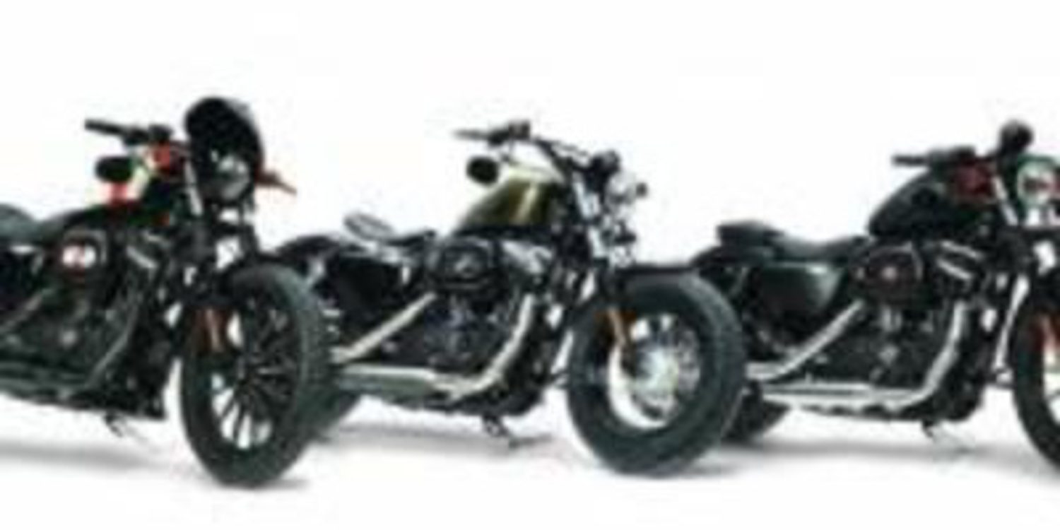 Harley-Davison España presenta tres nuevos modelos