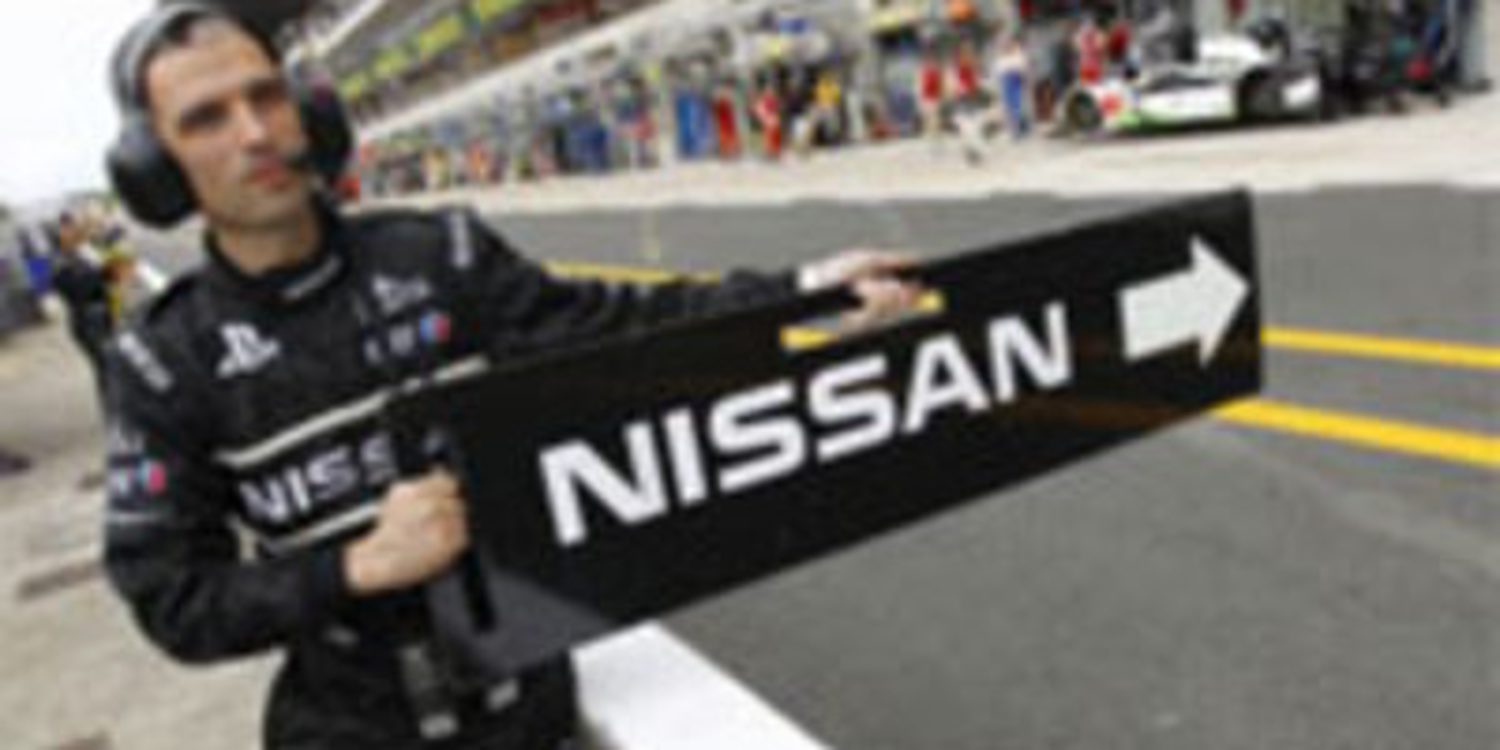 Nissan volverá a Le Mans en 2014