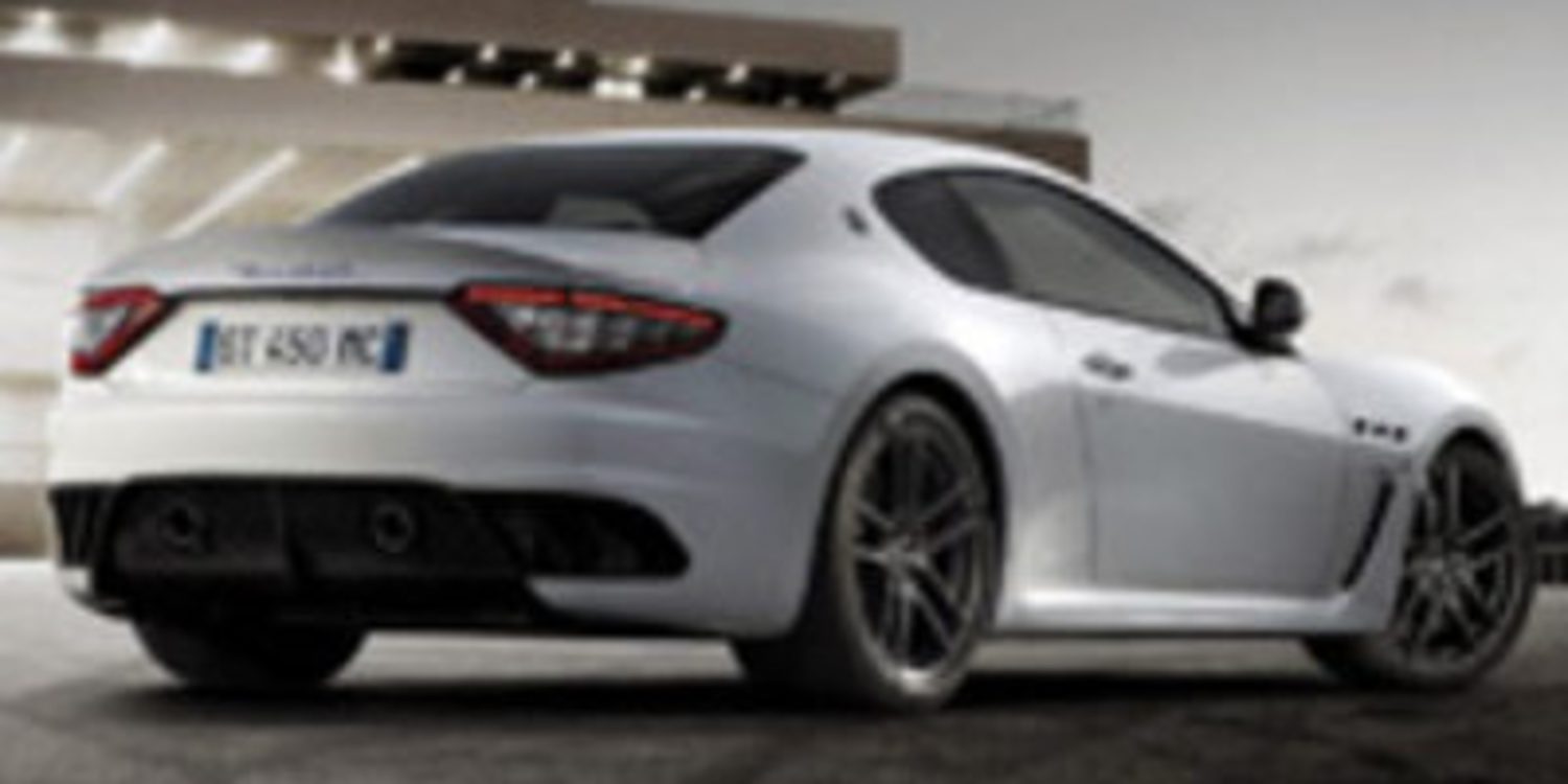 Ginebra verá el Maserati GT MC Stradale de cuatro plazas