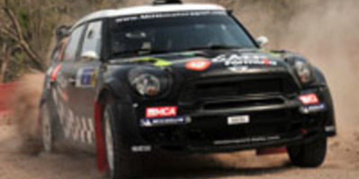 Nuevas Michelin para el Rally de México