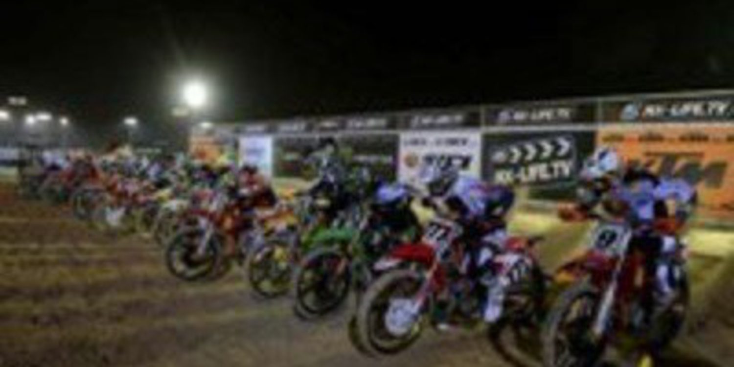 Qatar da el pistoletazo al mundial de Motocross: Resultados Qualifying