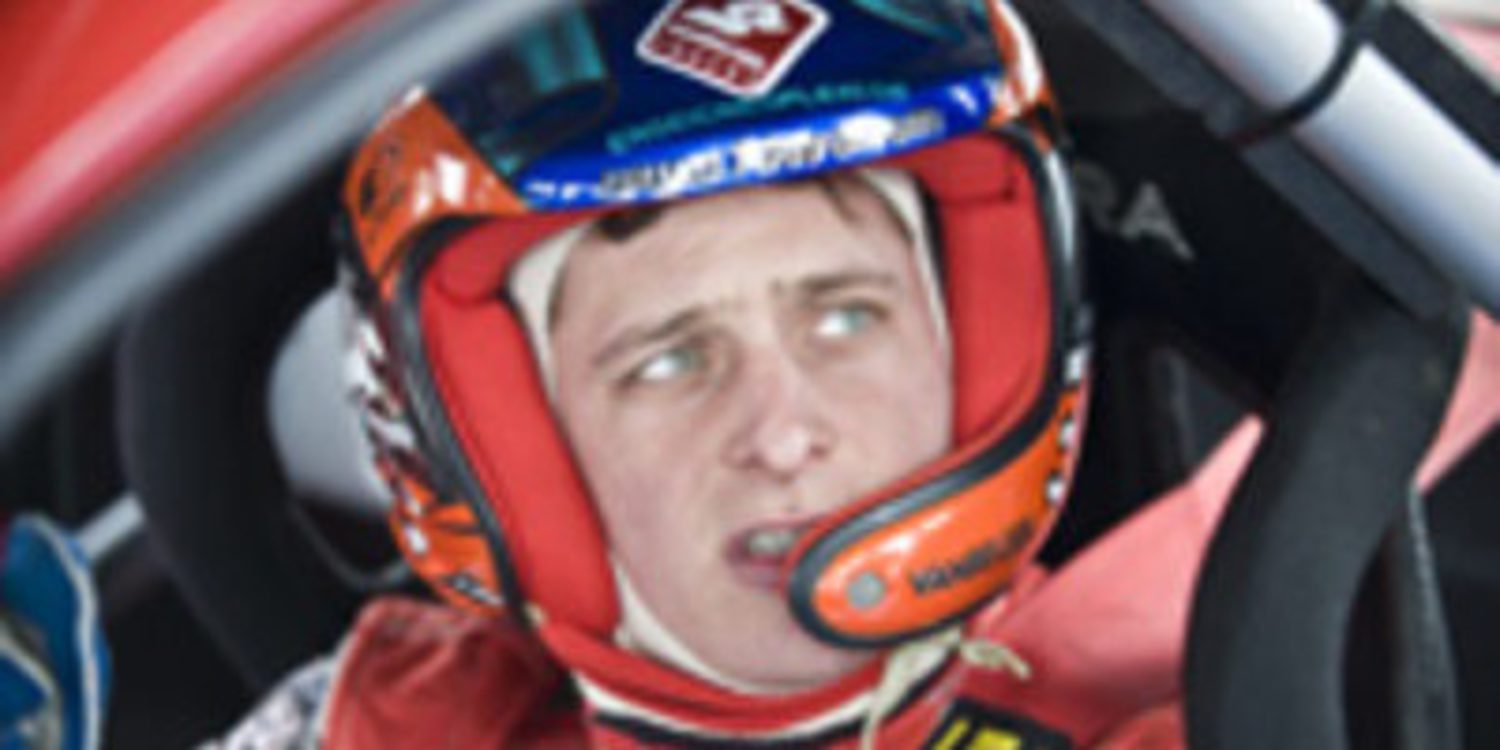 François Duval casi confirmado para el Rally de Alemania