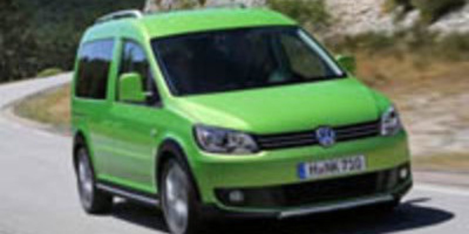 Volkswagen vehículos comerciales arrasa en 2012