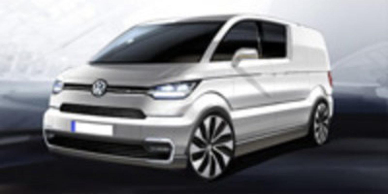 Volkswagen e-Co-Motion: un modelo alternativo