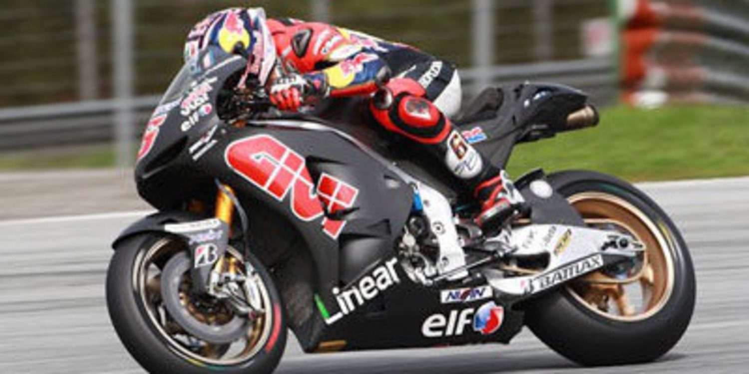 LCR Honda estudia nuevas fórmulas en MotoGP