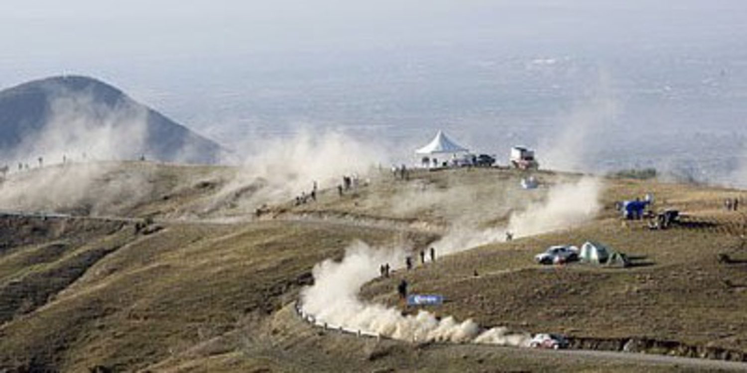 Previo WRC 2013: El Rally de México nos trae la tierra
