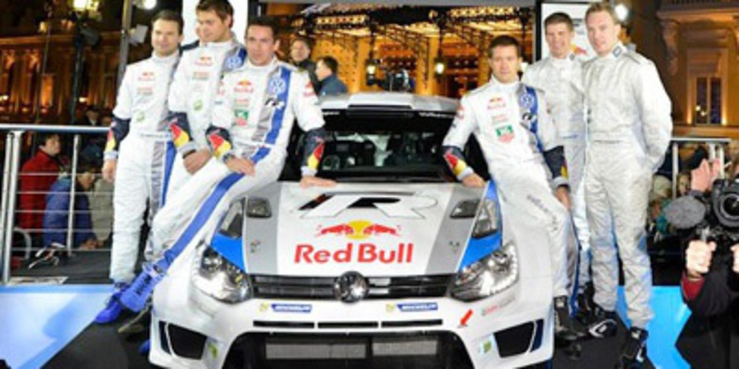 Volkswagen Motorsport II es nuevo equipo del WRC
