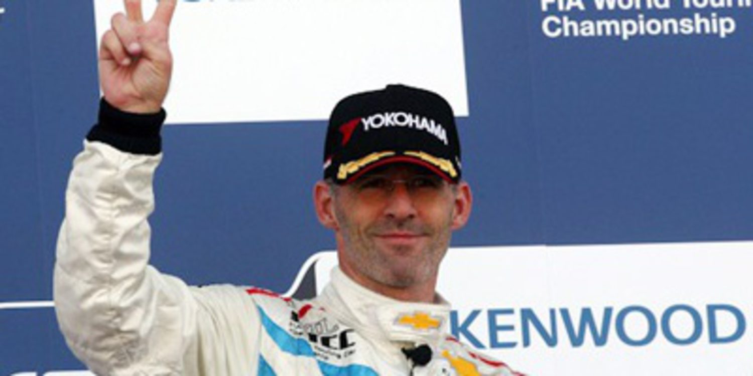 Alain Menu disputará la Copa Porsche