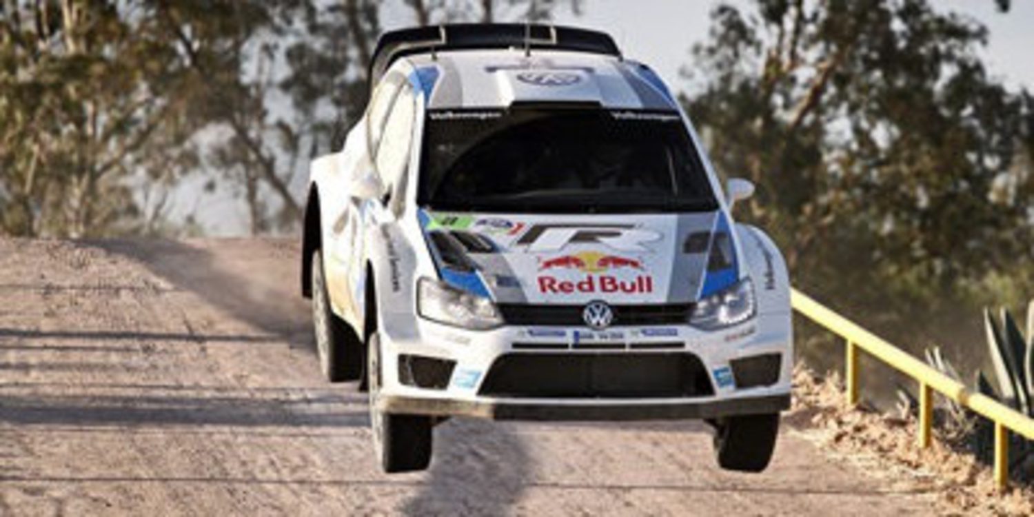 Así está el WRC 2013 tras la disputa del Rally de Mexico