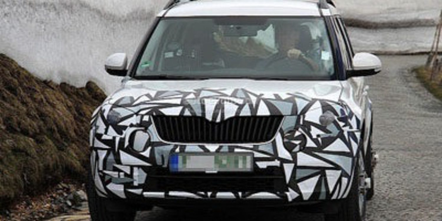 La incógnita de Skoda para el 2013 se llama SUV