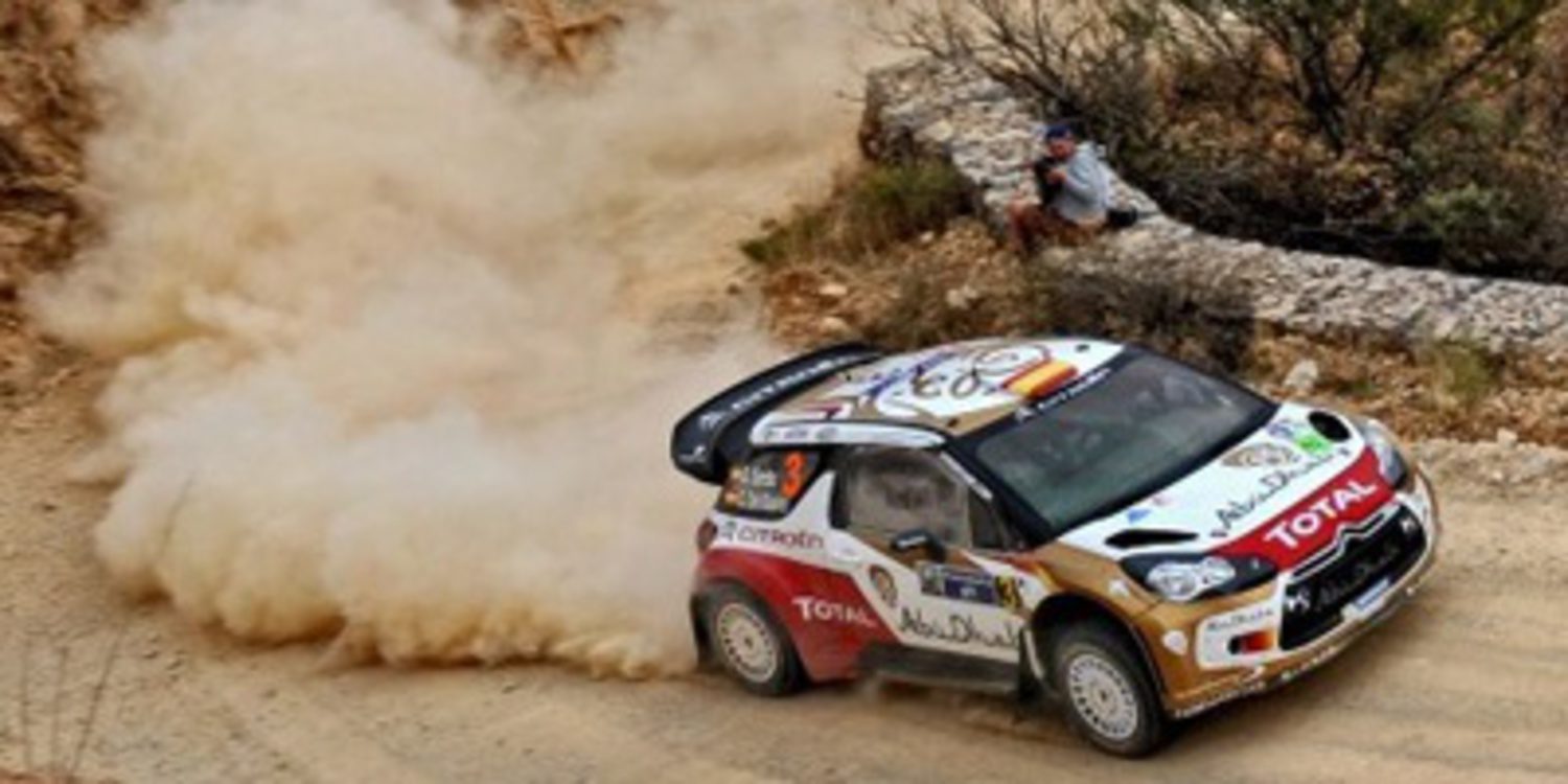 Lista de inscritos del Rally de Portugal 2013