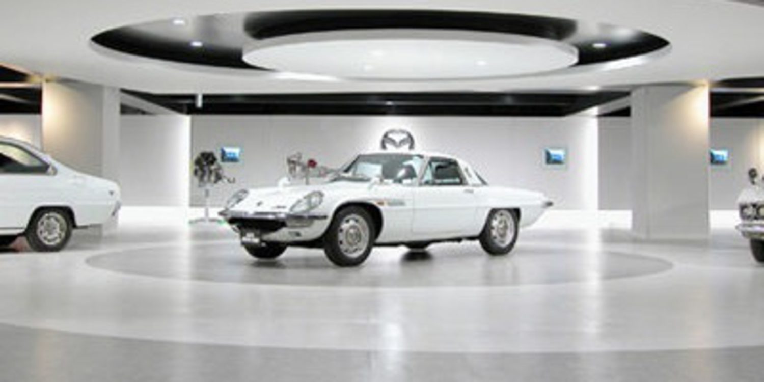 Visita el Museo Mazda gracias a Google Street View