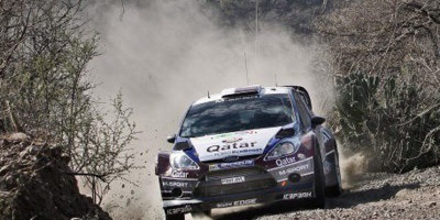 Nasser Al-Attiyah estará en el Rally de Portugal