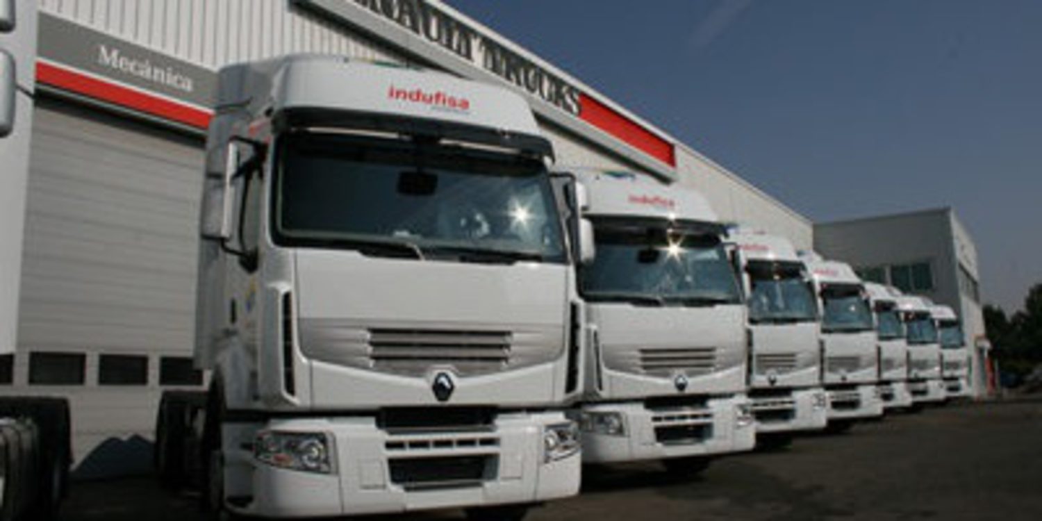 Renault Trucks estrena director en España-Portugal