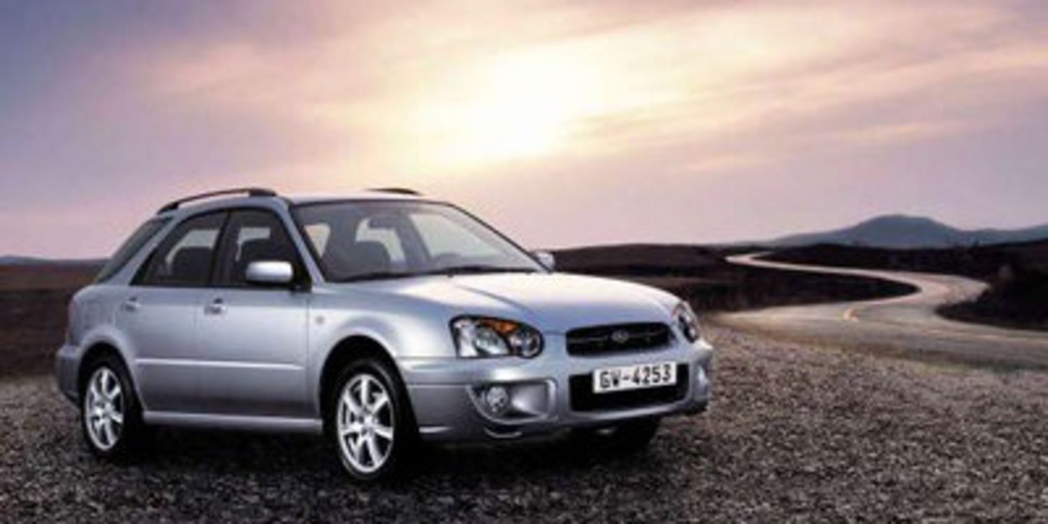 El Subaru Impreza aumenta su demanda en Inglaterra gracias a Top Gear
