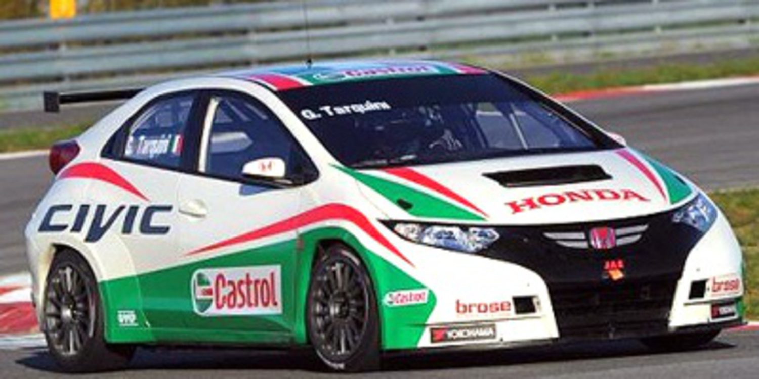 Honda tendrá a Castrol como sponsor