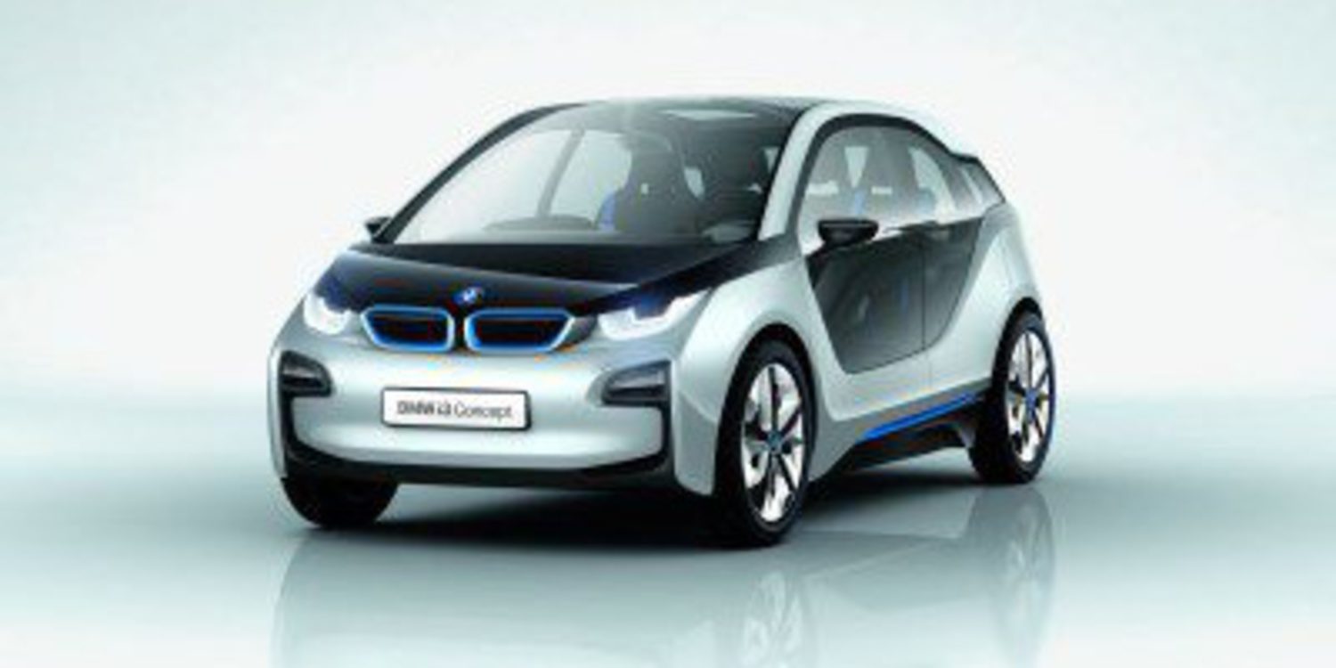 El BMW i3 tendrá 220 kilómetros de autonomía