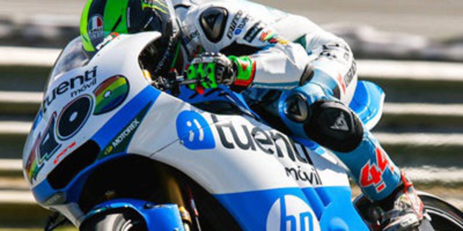 Test Moto2/Moto3 Jerez II: Espargaró y Salom cierran el test arriba