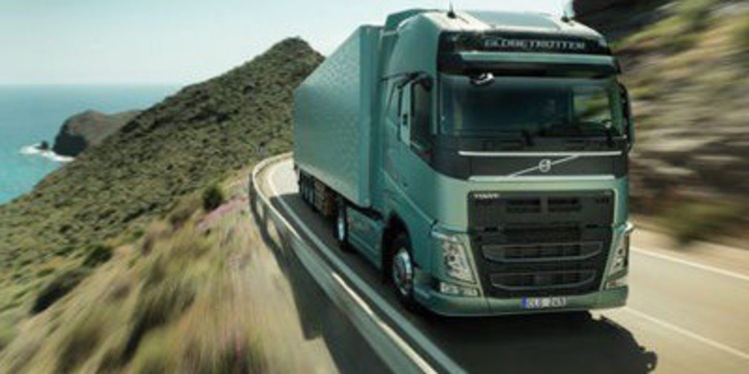 Mejores aires en las cabinas de los Volvo Trucks