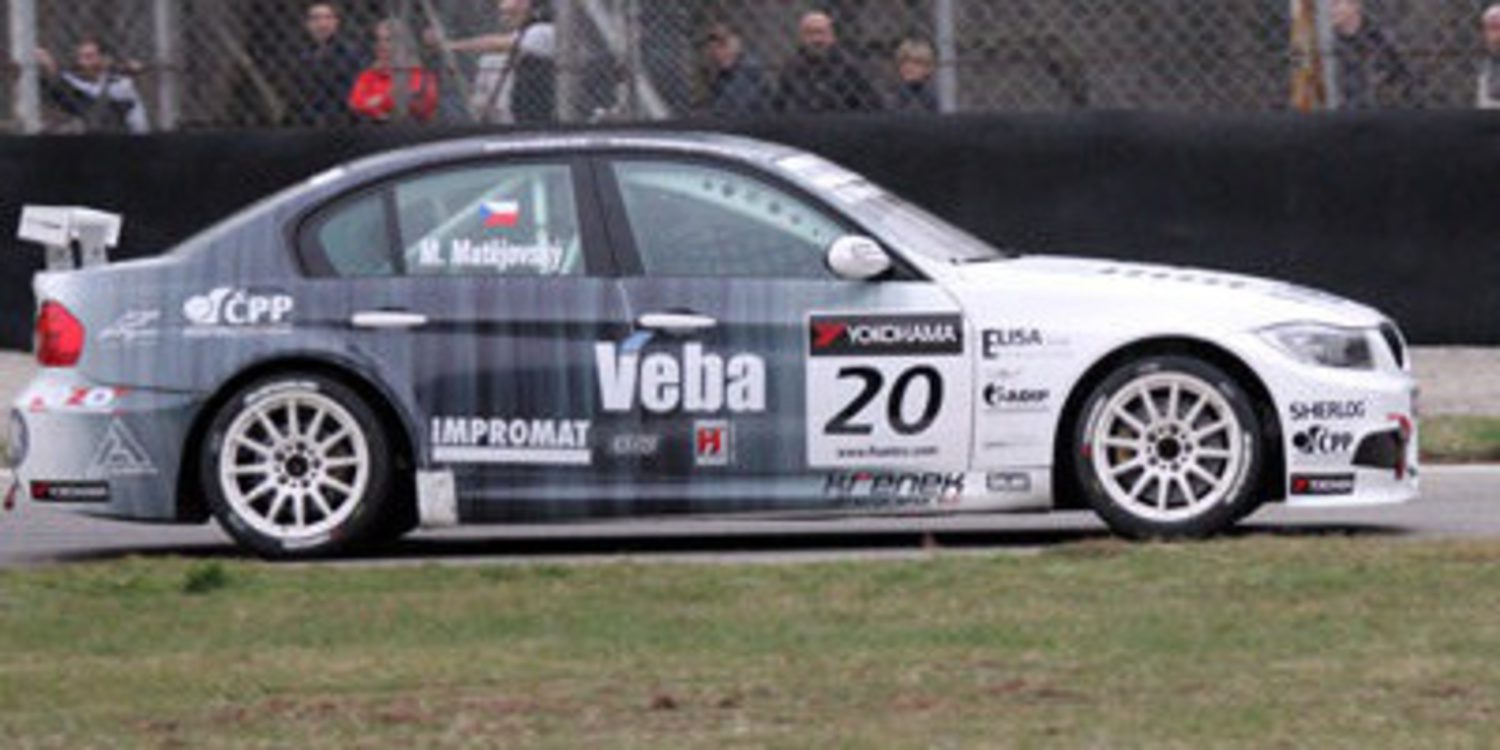 Petr Fulin, pole en Monza
