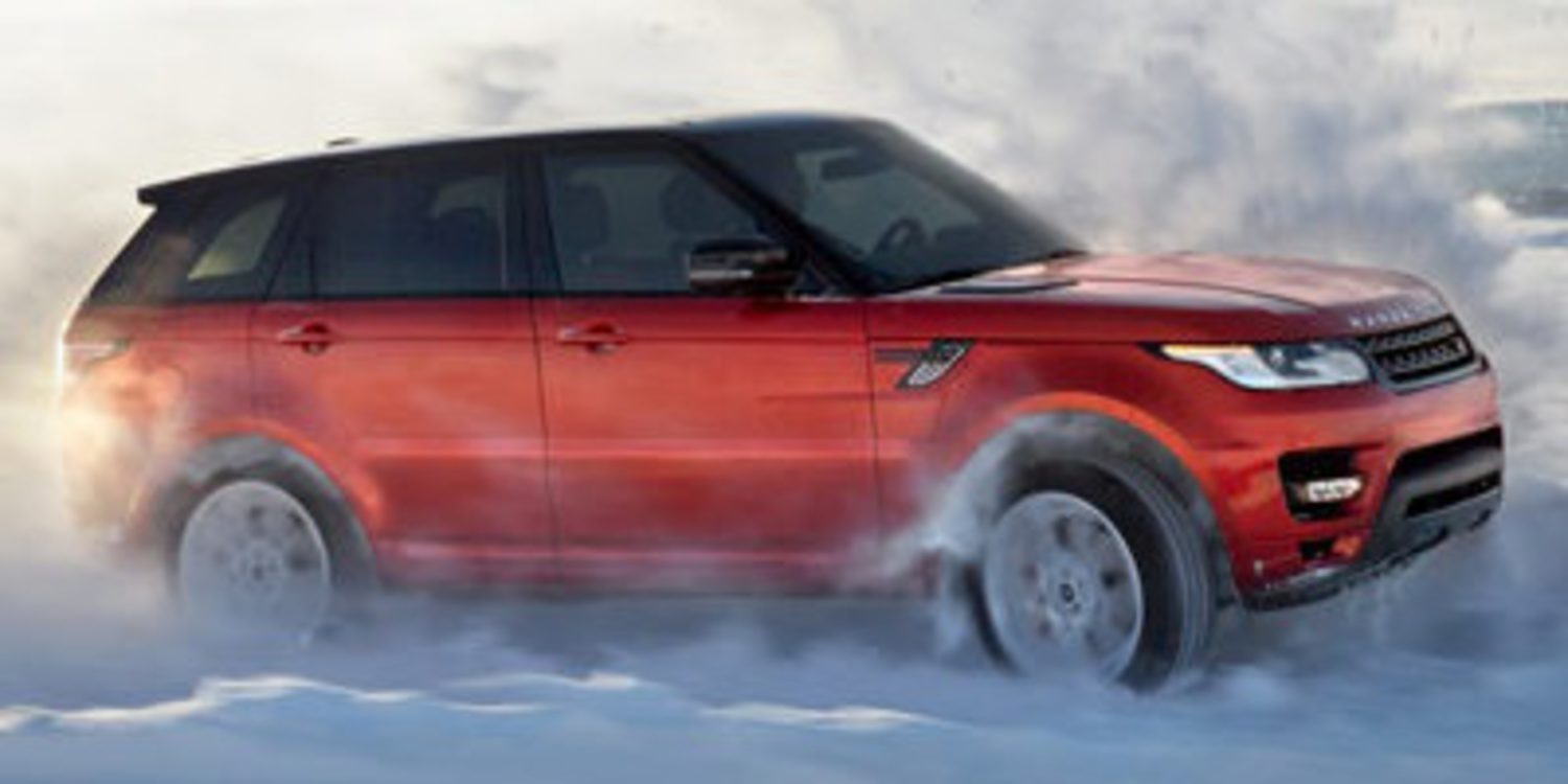 Land Rover nos sorprende con su nuevo Range Rover Sport