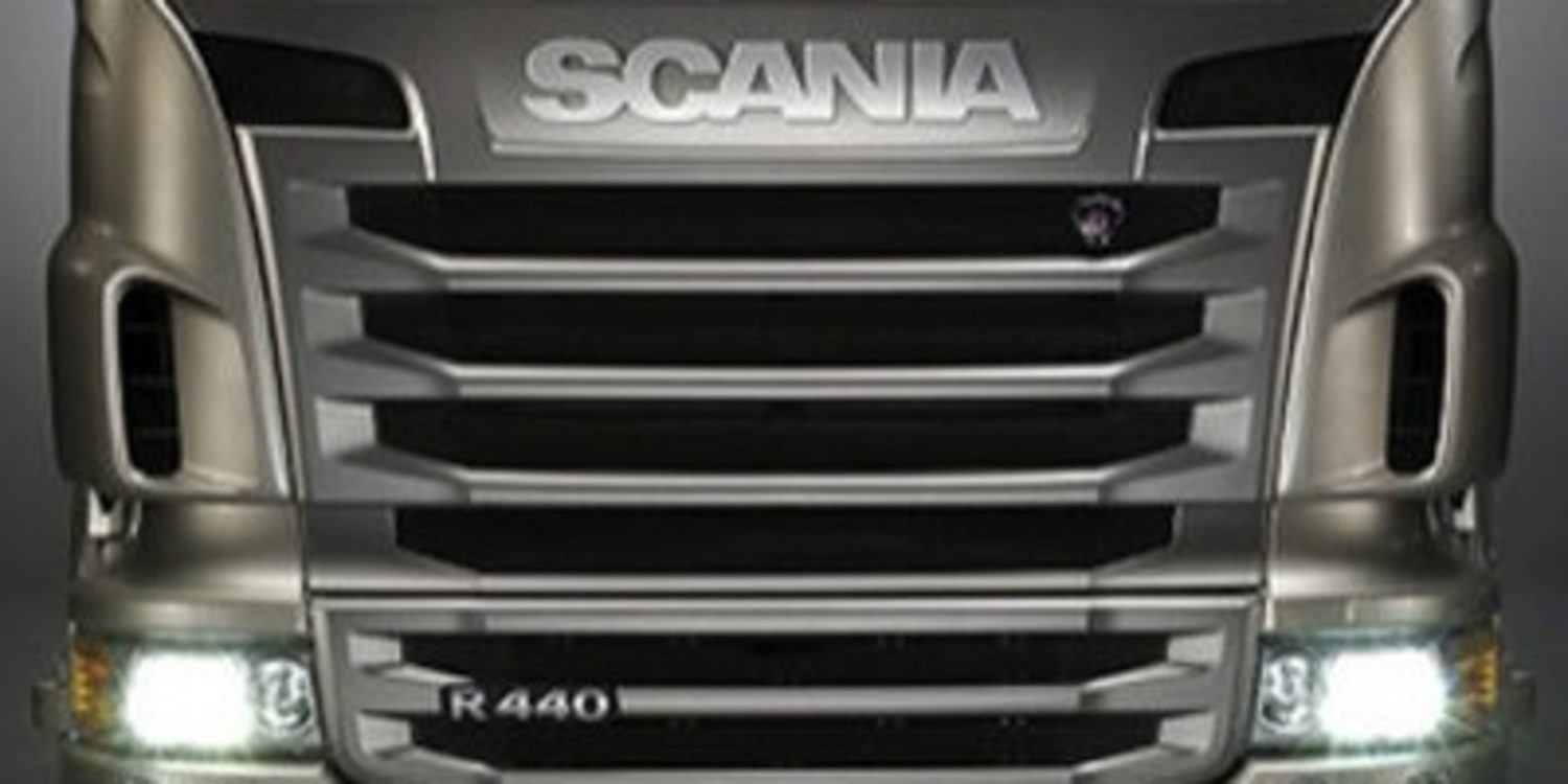 Llegan los Scania serie G y R Streamline Euro 6