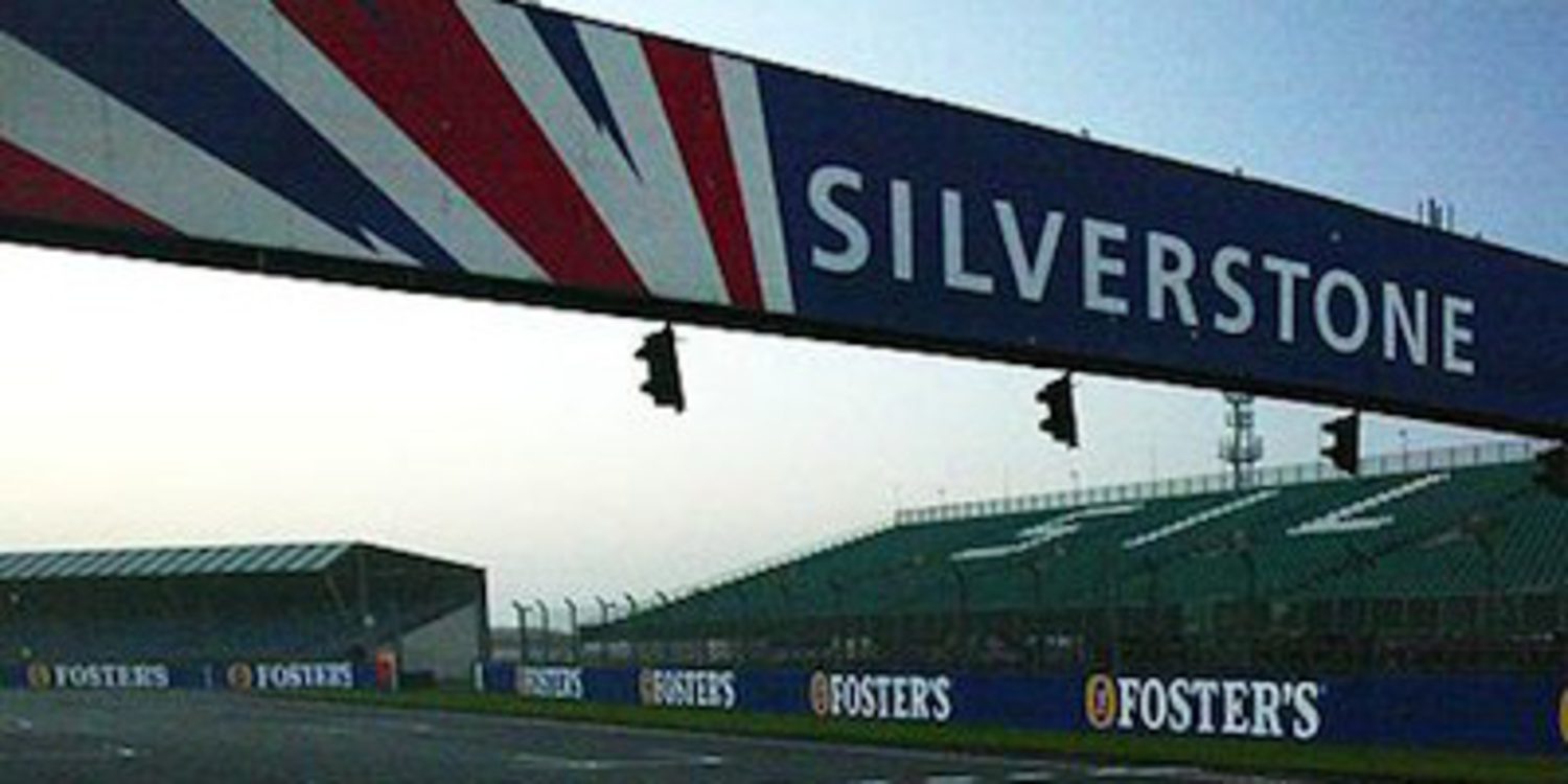Alineaciones primera jornada de test GP3 en Silverstone
