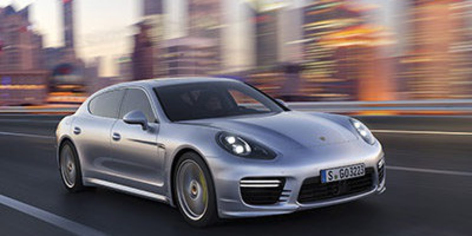 Se presenta el nuevo Porsche Panamera