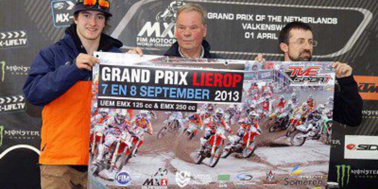Lierop acogerá el Gran Premio de Europa