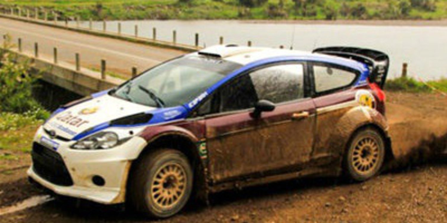 Lista de inscritos del Rally de Argentina 2013