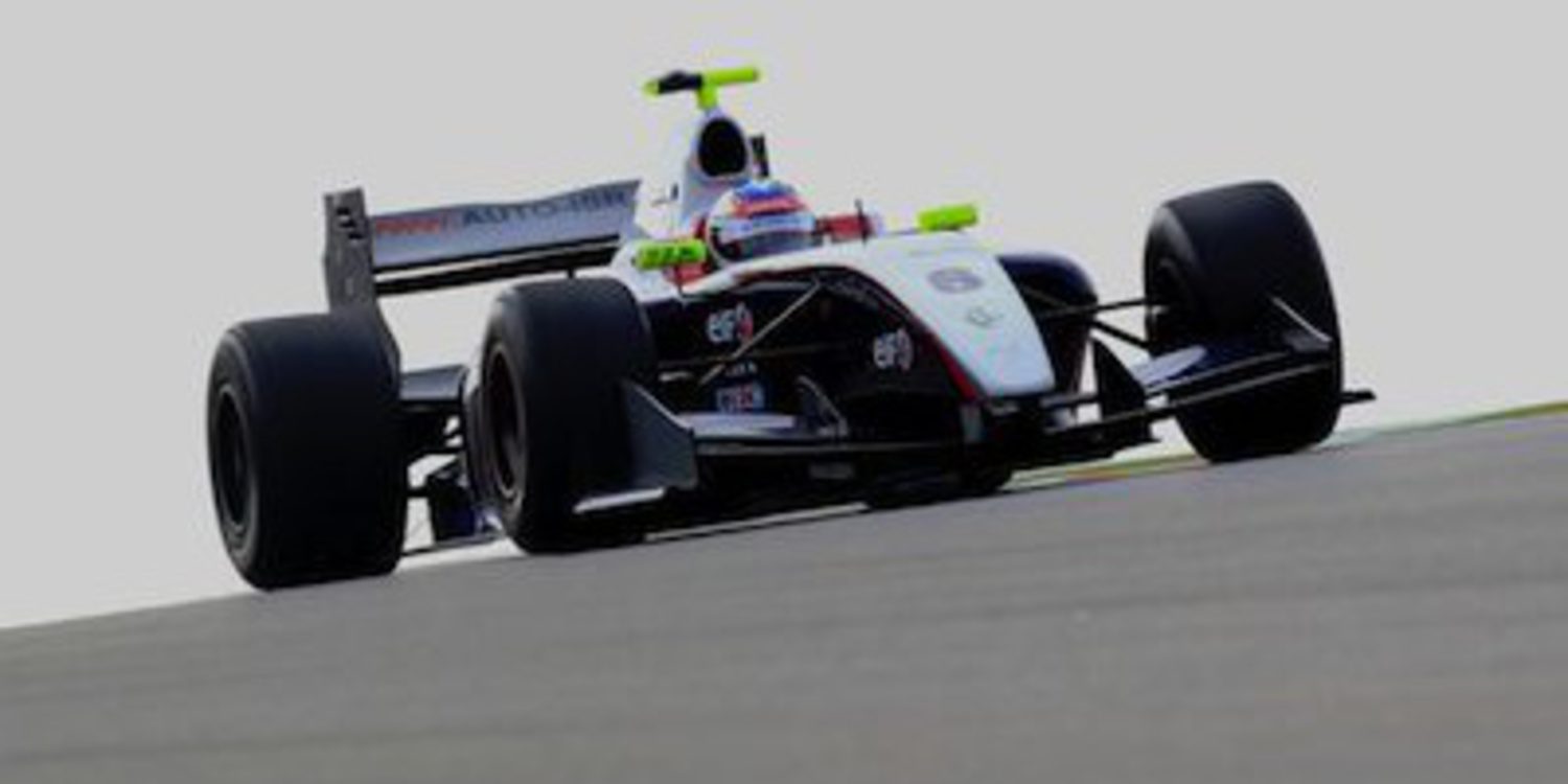 Sergey Sirotkin manda en la sesión extra de test WSR en Monza