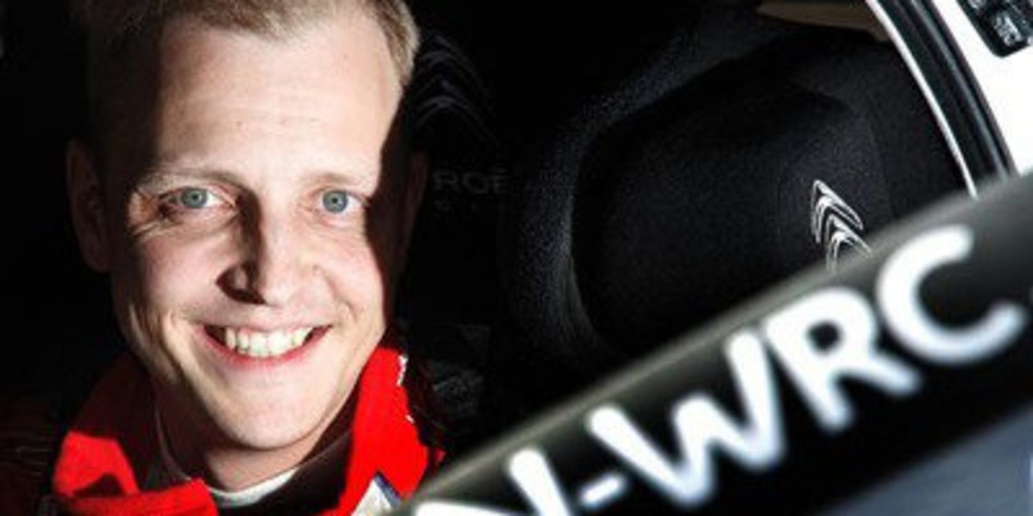 Mikko Hirvonen aún ve a tiro el WRC 2013